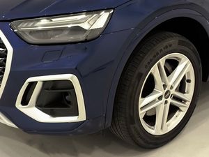 Audi Q5 Sportback 40 Tdi 204 Cv Quattro Stronic Sline  - Foto 6