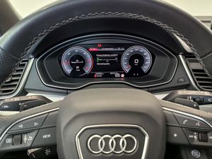Audi Q5 Sportback 40 Tdi 204 Cv Quattro Stronic Sline  - Foto 18