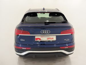 Audi Q5 Sportback 40 Tdi 204 Cv Quattro Stronic Sline  - Foto 5