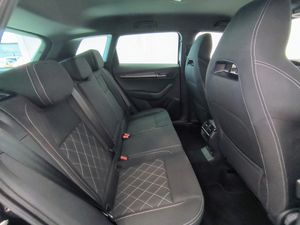 Skoda Karoq Sportline 1.5 Tsi 150 Cv Dsg  - Foto 6