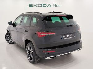 Skoda Karoq Sportline 1.5 Tsi 150 Cv Dsg  - Foto 2