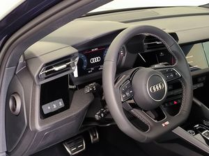 Audi A3 Sedan Sline 35 Tdi 150 Cv Stronic  - Foto 11