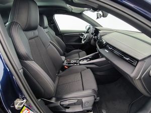 Audi A3 Sedan Sline 35 Tdi 150 Cv Stronic  - Foto 9