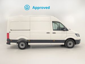 Volkswagen Crafter 30 Furgon Batalla Media L3h2 2.0 Tdi  - Foto 3