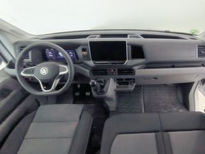 Volkswagen Crafter 30 Furgon Batalla Media L3h2 2.0 Tdi Fwd  - Foto 4