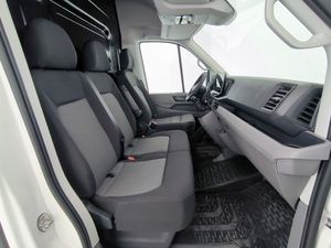 Volkswagen Crafter 30 Furgon Batalla Media L3h2 2.0 Tdi Fwd  - Foto 5