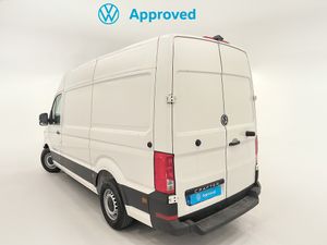 Volkswagen Crafter 30 Furgon Batalla Media L3h2 2.0 Tdi Fwd  - Foto 2