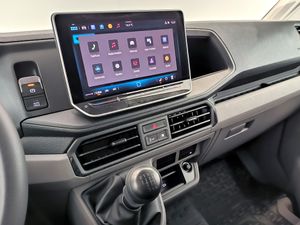 Volkswagen Crafter 30 Furgon Batalla Media L3h2 2.0 Tdi Fwd  - Foto 17