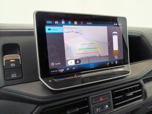 Volkswagen Crafter 30 Furgon Batalla Media L3h2 2.0 Tdi Fwd  - Foto 15