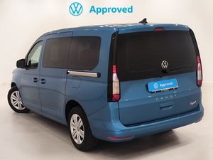 Volkswagen Caddy Maxi Origin 2.0 Tdi 122 Cv Dsg  - Foto 2