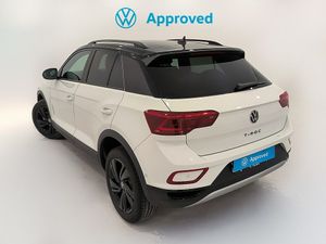Volkswagen T-roc Dark Line 1.0 Tsi 115 Cv  - Foto 2