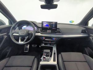 Audi Q5 40 Tdi 204 Cv Quattro Stronic Sline  - Foto 7
