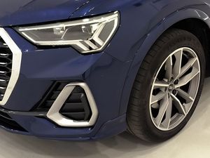 Audi Q3 Sb 35 Tdi 150cv Stronic Sline  - Foto 6
