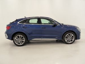 Audi Q3 Sb 35 Tdi 150cv Stronic Sline  - Foto 3