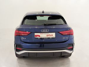 Audi Q3 Sb 35 Tdi 150cv Stronic Sline  - Foto 5