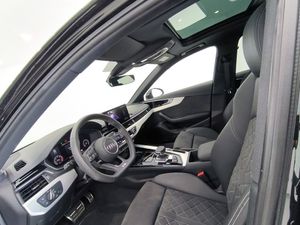 Audi A4 Avant 35 Tdi 163 Cv Stronic Black Line  - Foto 11