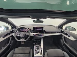 Audi A4 Avant 35 Tdi 163 Cv Stronic Black Line  - Foto 7