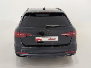 Audi A4 Avant 35 Tdi 163 Cv Stronic Black Line  - Foto 5