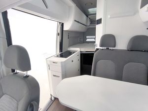 Volkswagen Grand California 600 2.0 TDI 177 CV DSG  - Foto 14