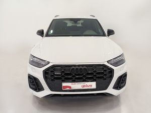 Audi Q5 40 Tdi 204 Cv Quattro Stronic Black Line Editio  - Foto 2