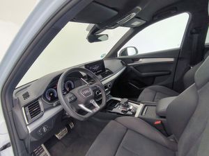 Audi Q5 40 Tdi 204 Cv Quattro Stronic Black Line Editio  - Foto 10