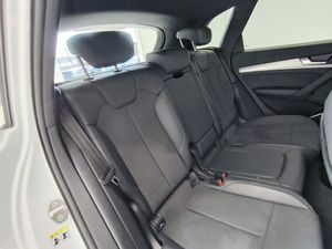 Audi Q5 40 Tdi 204 Cv Quattro Stronic Black Line Editio  - Foto 8