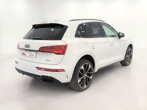 Audi Q5 40 Tdi 204 Cv Quattro Stronic Black Line Editio  - Foto 4