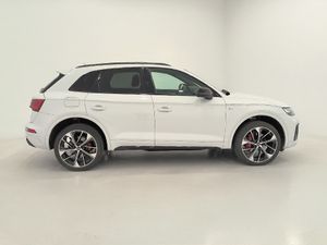 Audi Q5 40 Tdi 204 Cv Quattro Stronic Black Line Editio  - Foto 3