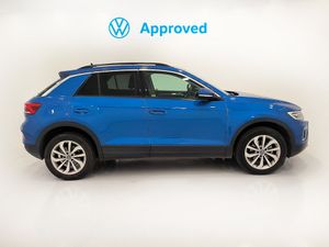Volkswagen T-roc 1.5 Tsi 150 Cv Dsg Life  - Foto 3