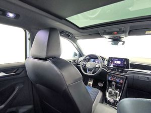 Volkswagen T-roc R 2.0 Tsi 300 Cv Dsg 4 Motion  - Foto 12