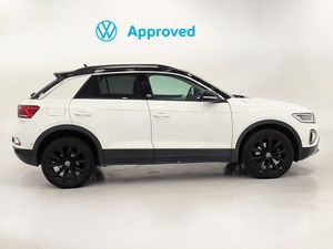 Volkswagen T-roc 2.0 Tdi 150 Cv Dark  - Foto 4