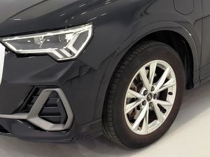 Audi Q3 45 Tfsie 245cv Stronic Sline  - Foto 6