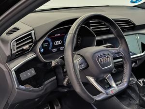 Audi Q3 45 Tfsie 245cv Stronic Sline  - Foto 11