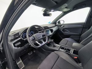 Audi Q3 45 Tfsie 245cv Stronic Sline  - Foto 10