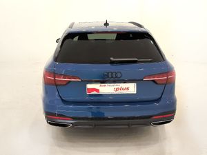 Audi A4 Avant 35 Tdi 163 Cv Stronic Black Limited  - Foto 5