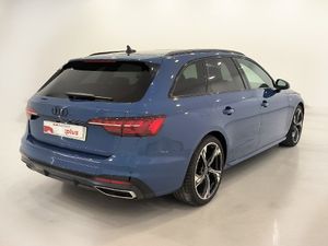 Audi A4 Avant 35 Tdi 163 Cv Stronic Black Limited  - Foto 4