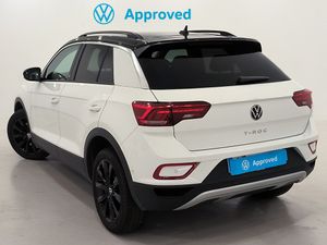 Volkswagen T-roc 2.0 Tdi 150 Cv Dark  - Foto 3