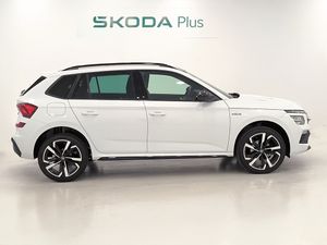 Skoda Kamiq 1.5 Tsi 150 Cv Dsg Monte Carlo  - Foto 3