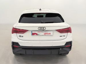 Audi Q3 Sb 35 Tdi 150 Cv Dsg Black Line  - Foto 5