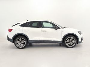 Audi Q3 Sb 35 Tdi 150 Cv Dsg Black Line  - Foto 3