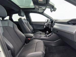 Audi Q3 Sb 35 Tdi 150 Cv Dsg Black Line  - Foto 9