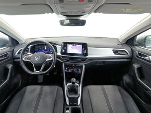 Volkswagen T-roc 2.0 Tdi 115 Cv Life  - Foto 5
