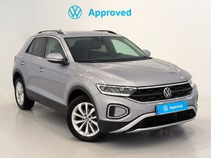 Volkswagen T-roc 2.0 Tdi 115 Cv Life  - Foto 2