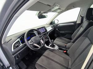 Volkswagen T-roc 2.0 Tdi 115 Cv Life  - Foto 13