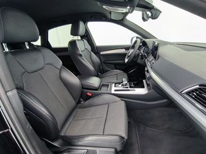 Audi Q5 Sb 35 Tdi 163 Cv Stronic Black Line  - Foto 9