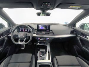 Audi Q5 Sb 35 Tdi 163 Cv Stronic Black Line  - Foto 7