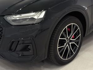Audi Q5 Sb 35 Tdi 163 Cv Stronic Black Line  - Foto 6