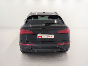 Audi Q5 Sb 35 Tdi 163 Cv Stronic Black Line  - Foto 5