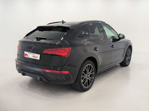 Audi Q5 Sb 35 Tdi 163 Cv Stronic Black Line  - Foto 4