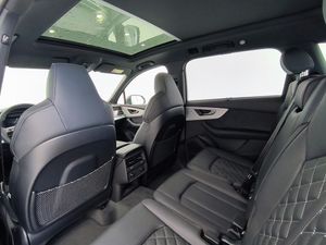 Audi Q7 50 Tdi 286 Cv Quattro Stronic Black Line  - Foto 11